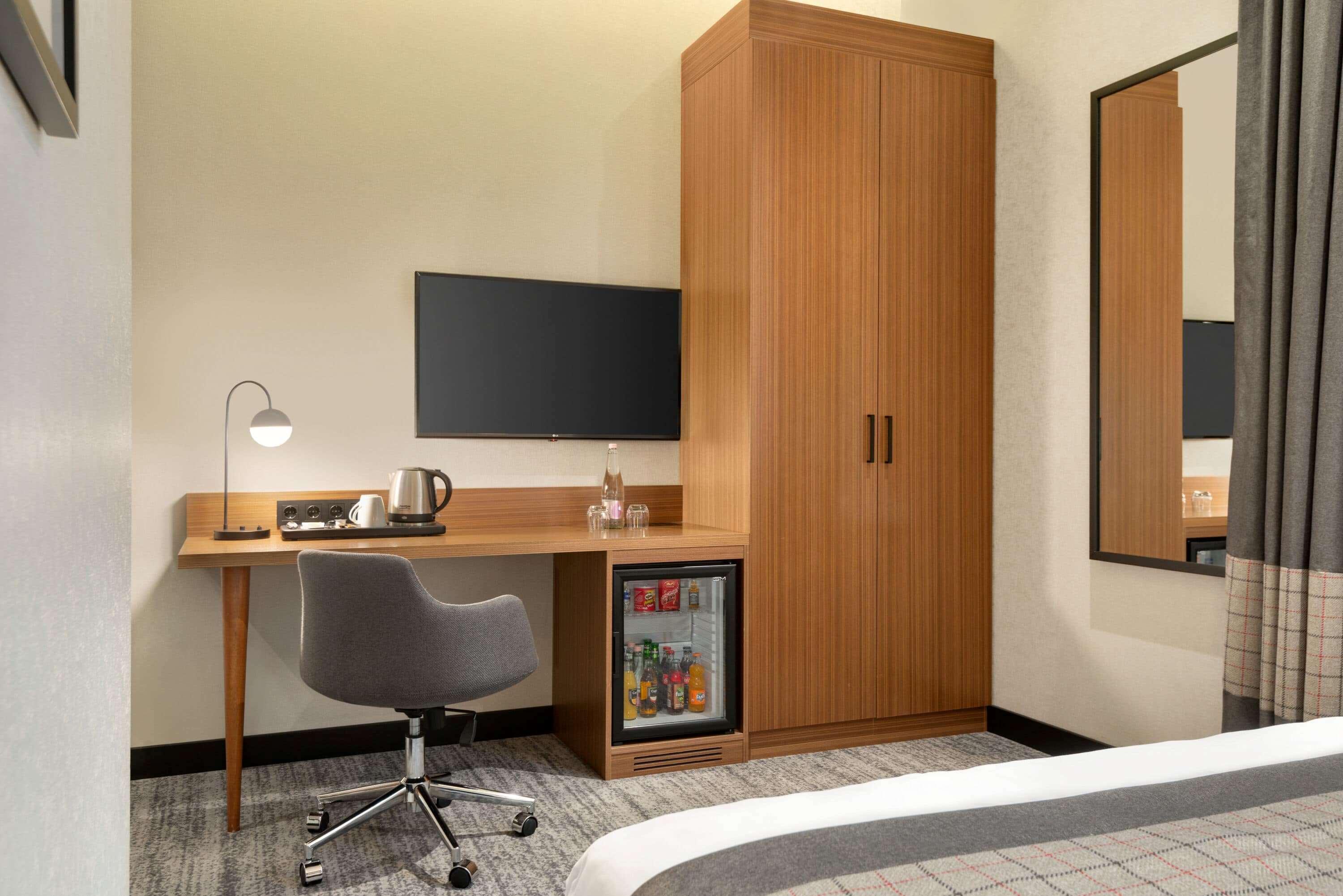 Ramada By Wyndham Budapest City Center Exterior foto